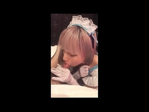 ❤️ Japanesch Idol [mayuka], Franséisch Déngschtmeedchen Kostüm, Deel 1, blowjob a réckelen mat Lotion ❤️ Qualitéit Sex bei eis lb.valeshop.top