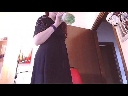 ❤️ E submissive Sklave deen dreckeg a lëschteg Hosen gär huet ass gezwongen ze masturbéieren nodeems Dir dëse Video gekuckt huet! ❤️ Qualitéit Sex bei eis lb.valeshop.top