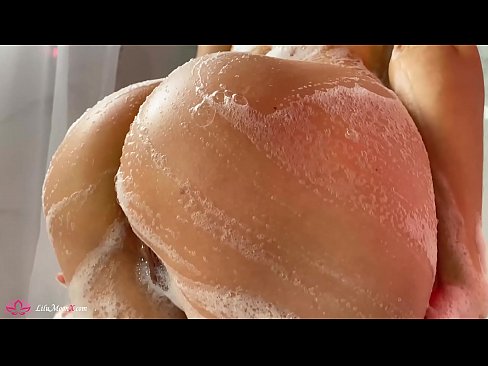 ❤️ Brunette masturbéiert Pussy mat Vibrator fir en intensiven Orgasmus an der Dusch ❤️ Qualitéit Sex bei eis lb.valeshop.top